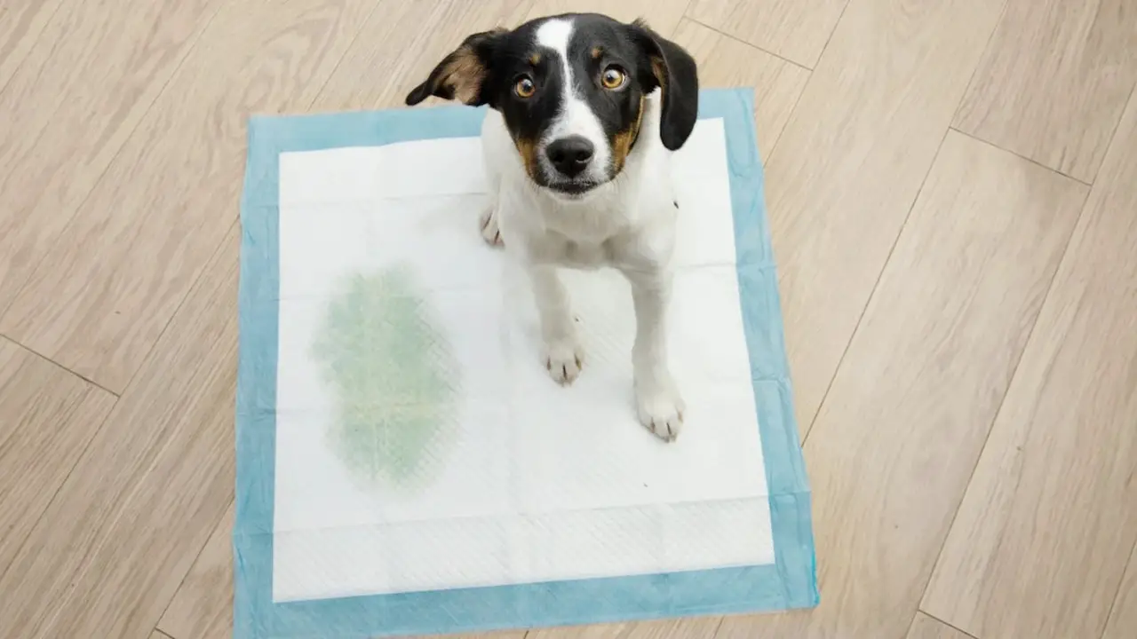 How To Stop My Dog From Eating Pee Pads