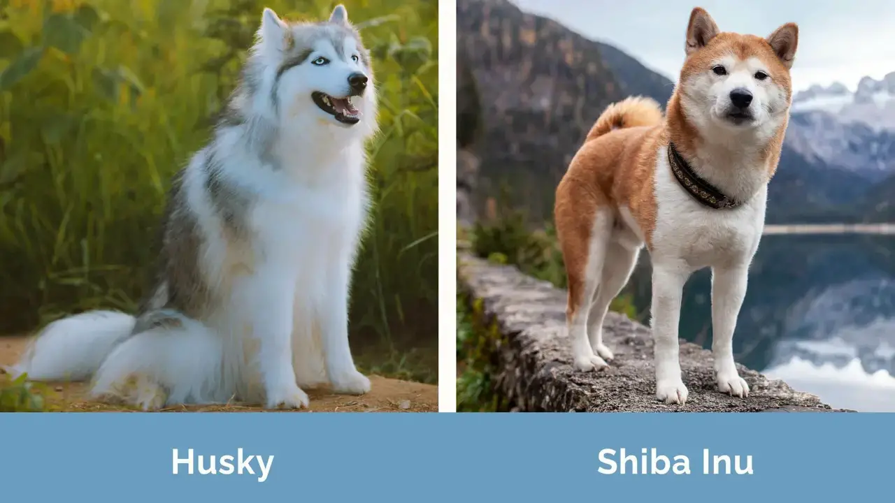 The Origin And History Of Husky