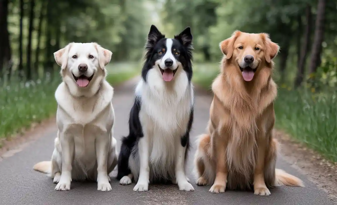 Breeds that Excel in Outdoor Activities