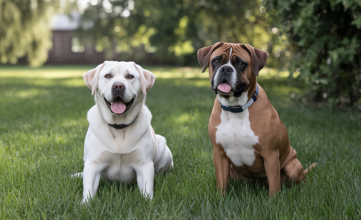Calm Dog Breeds For Family Life - Perfect Companions To Consider