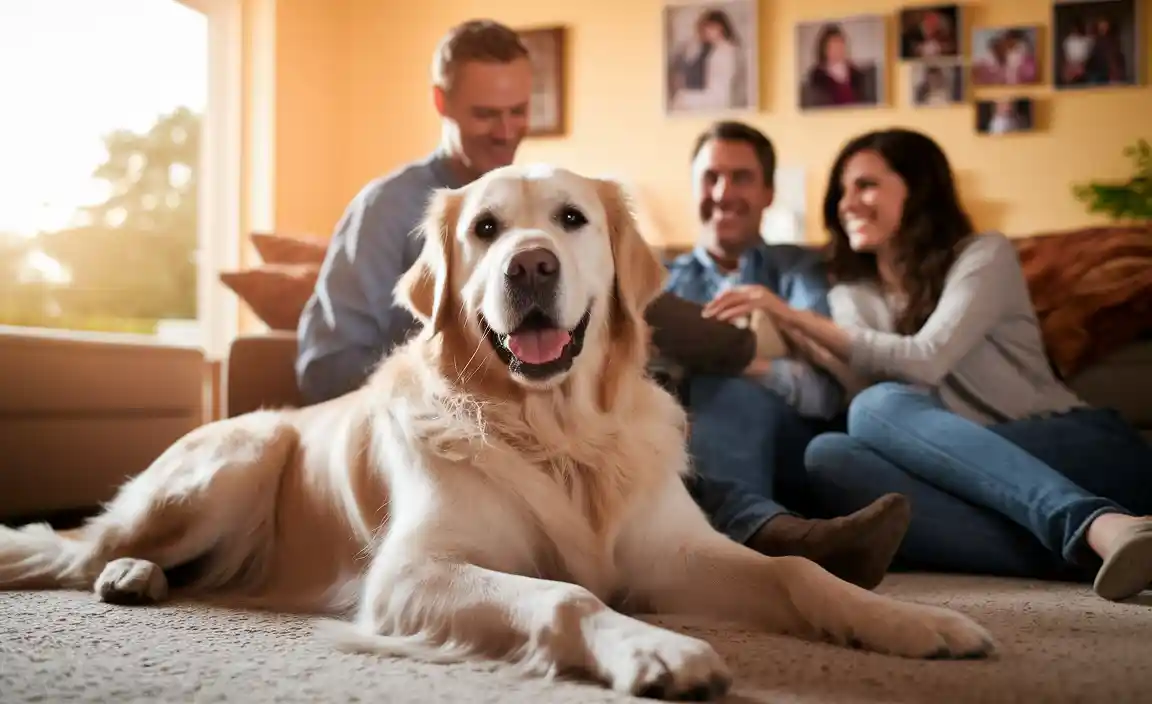 Choosing the Right Large Dog for Your Family
