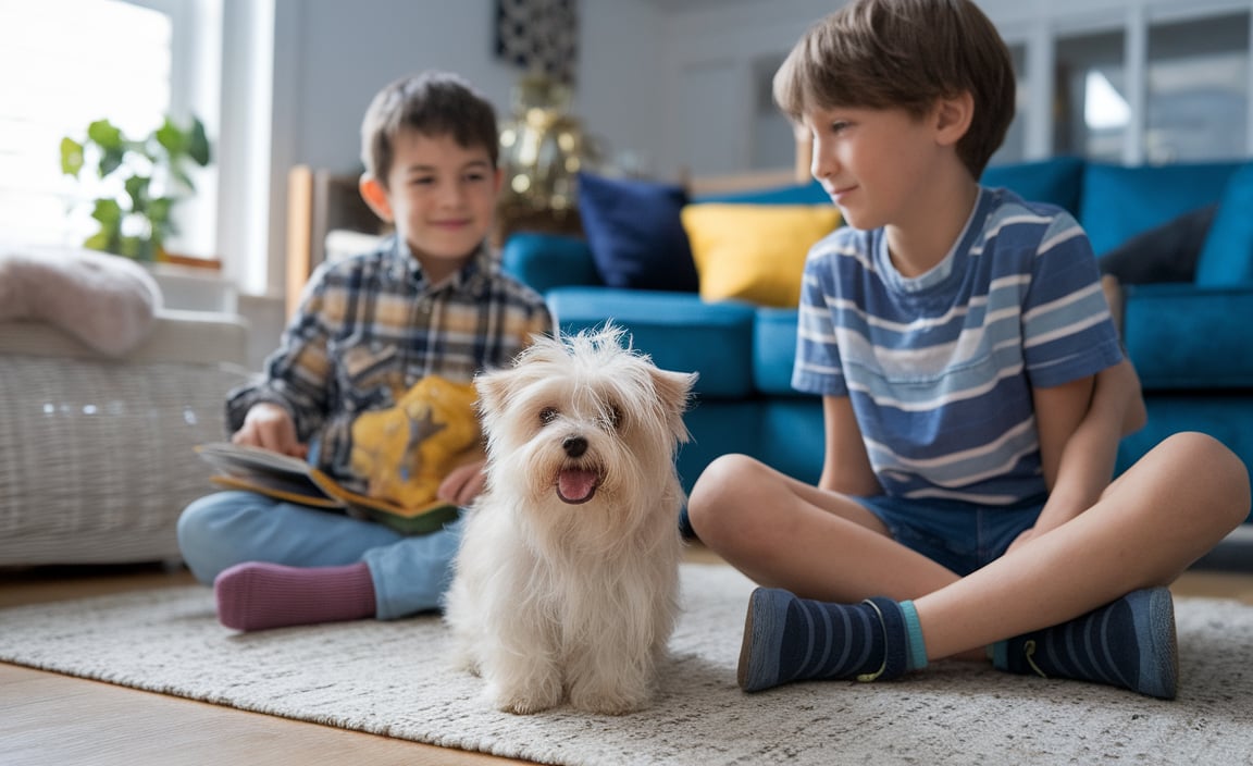Choosing the Right Small Dog for Your Family