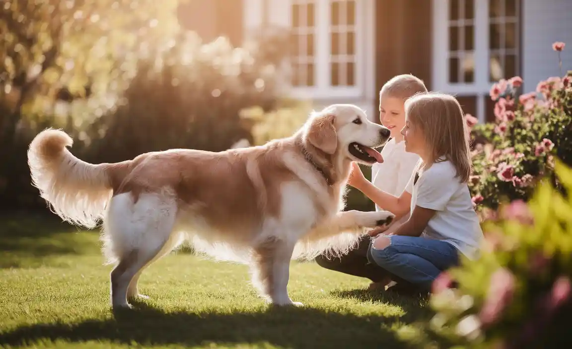 Discover Family-Friendly Large Dog Breeds For Your Home