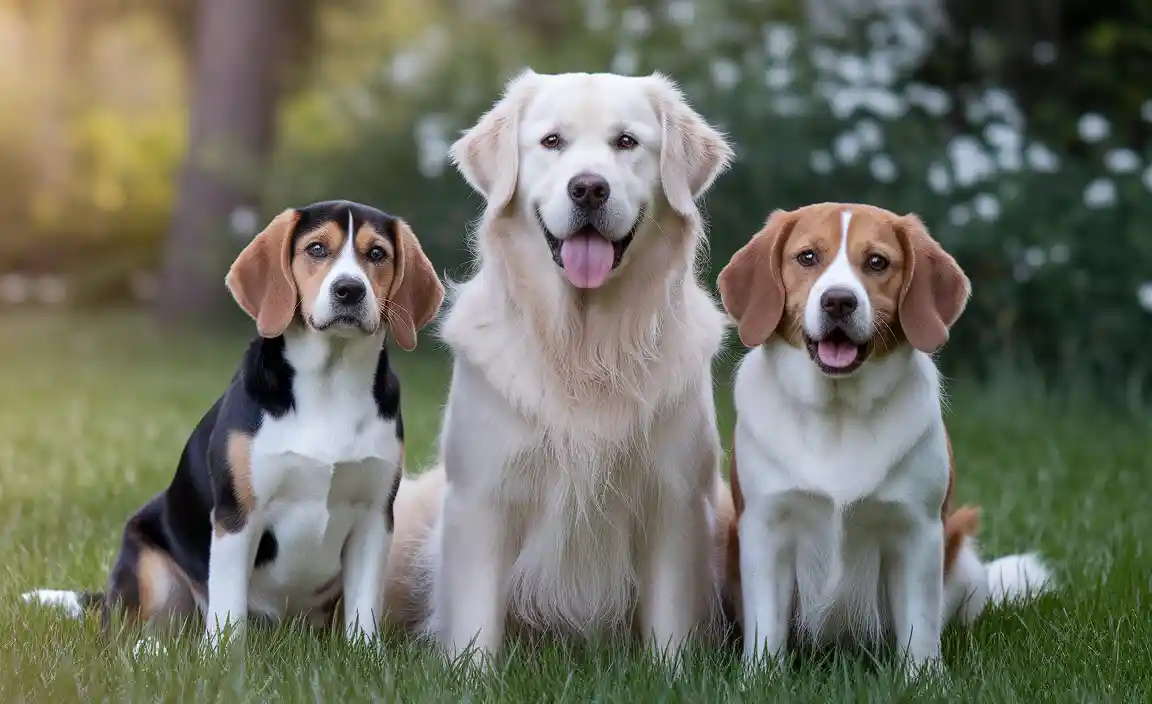 Discover The Best Dog Breeds For Families With Kids