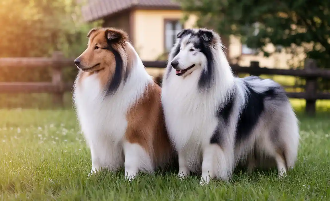 Discover The Top 10 Collie Breeds For Families And Companions