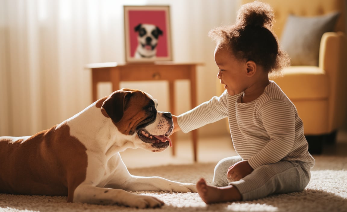 Expert Tips for Parents Considering a Boxer