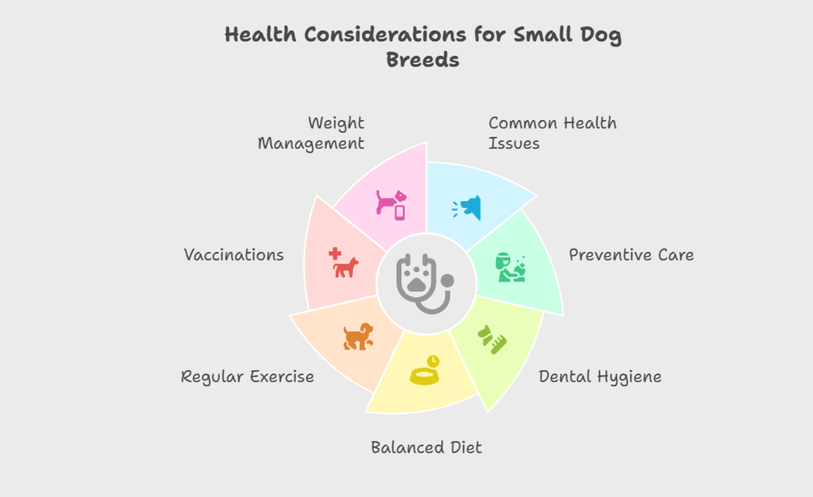 Health Considerations for Small Dog Breeds