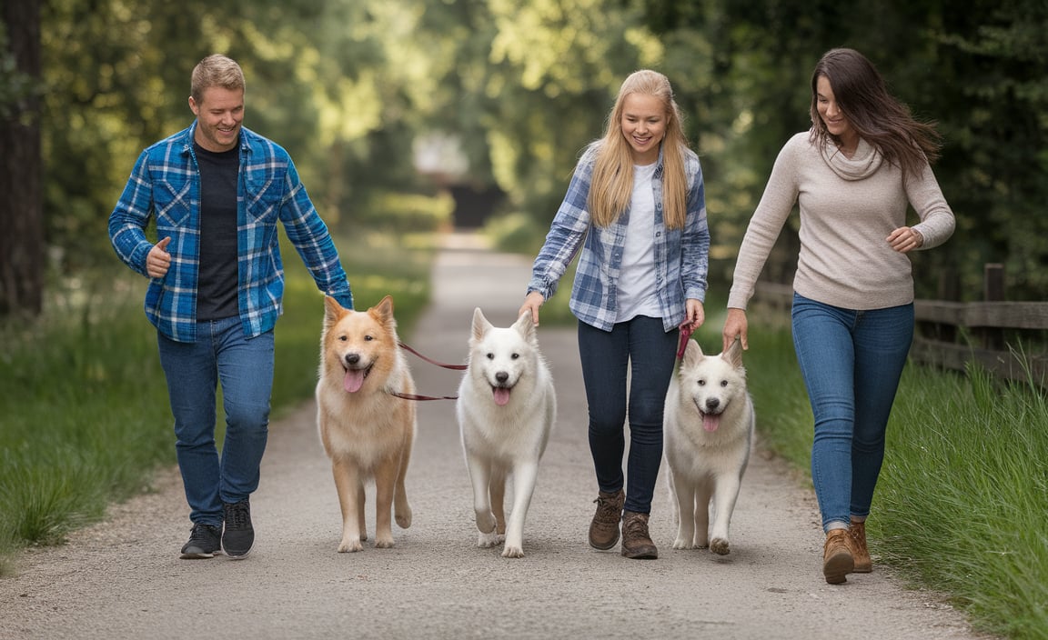 Importance of Choosing the Right Dog for Active Families