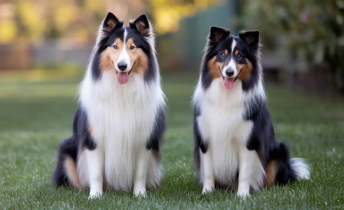 Smooth Collie