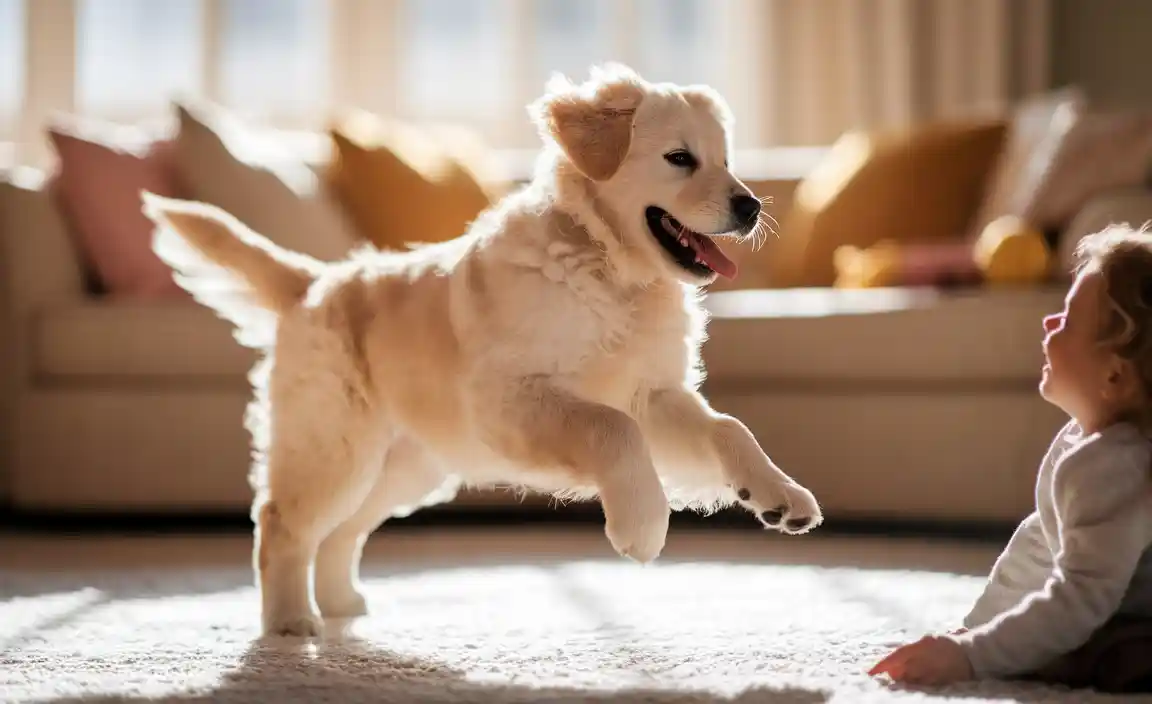 The Most Affectionate Dog Breeds For Kids To Love