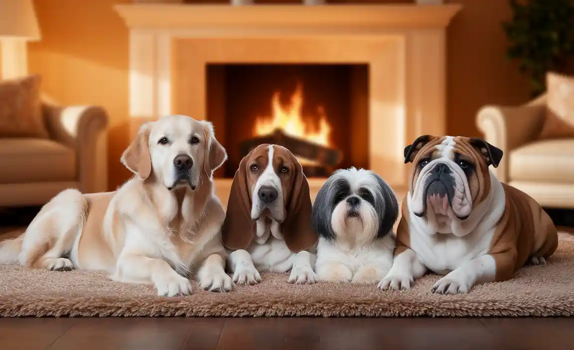 Top Calm Dog Breeds for Families