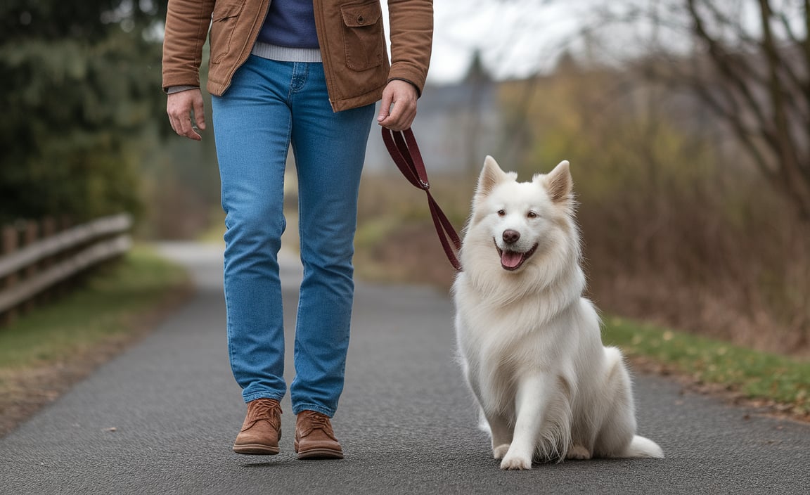 Training Techniques for Calm Behavior