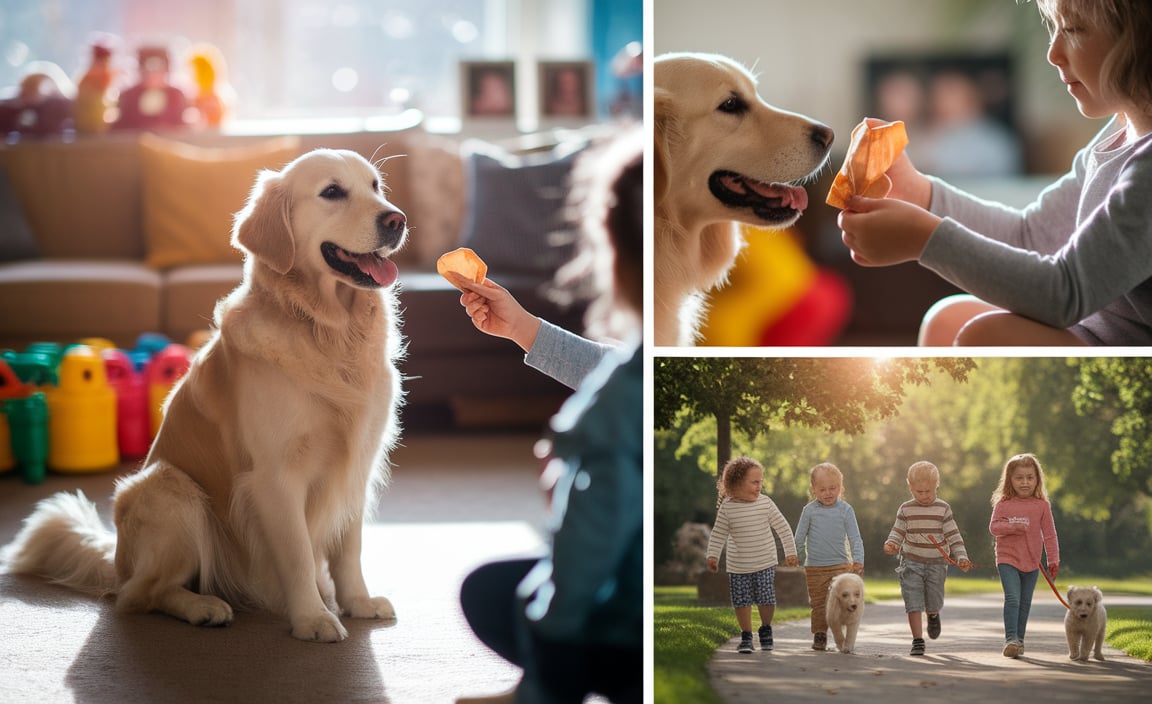 Training and Socialization Tips for Affectionate Breeds