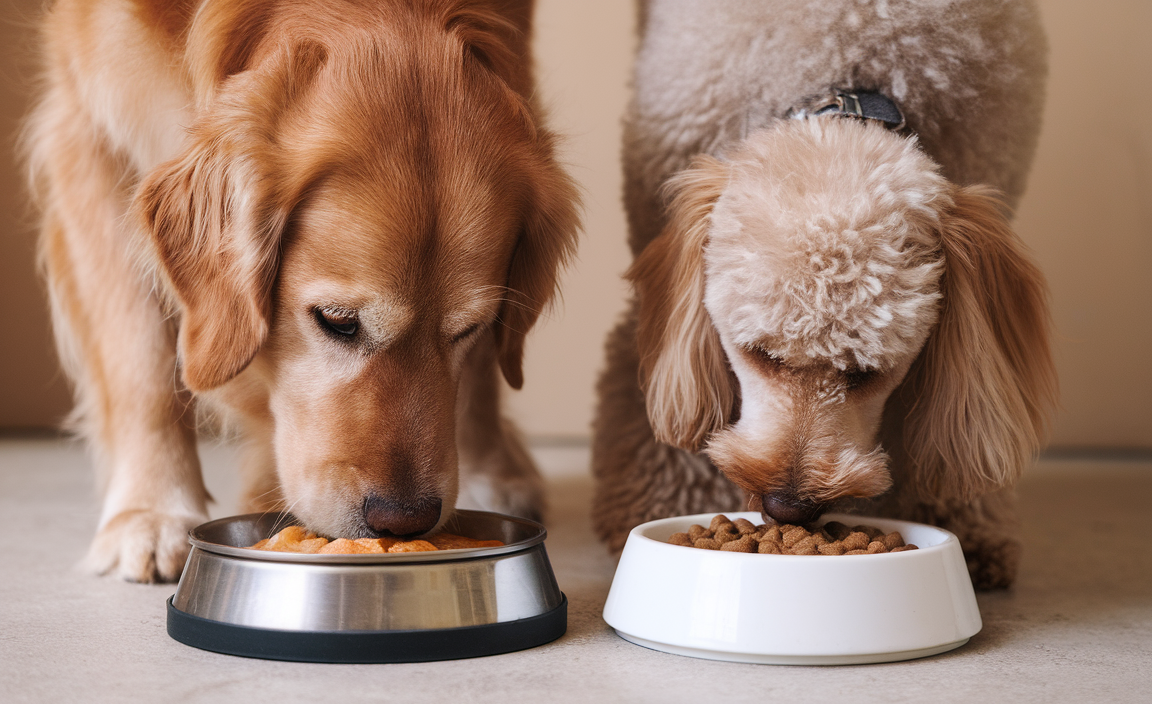 For Picky Eaters Dog Food Brands for Poodles