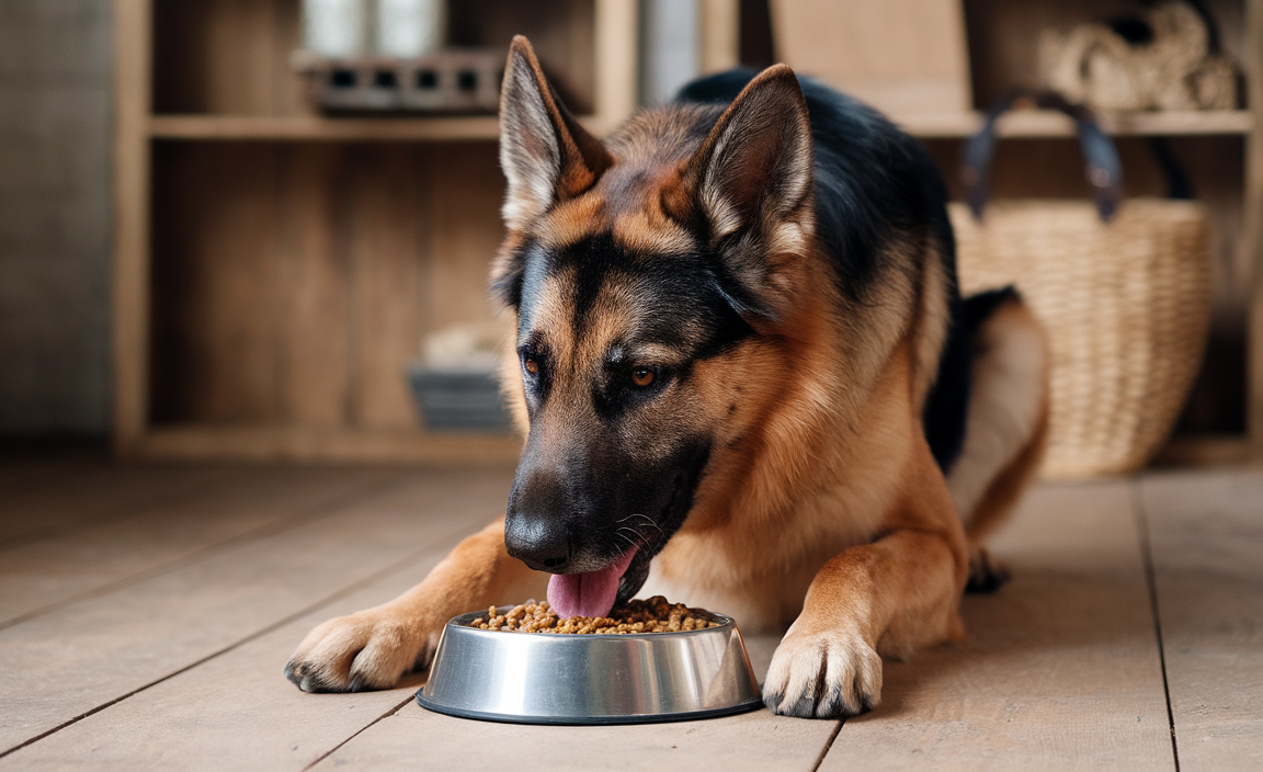 Key Insights on Grain Free Organic Dog Food for German Shepherds