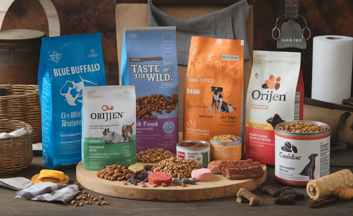 Quick Dog Food Brands For Pitbulls Quality Choices Revealed