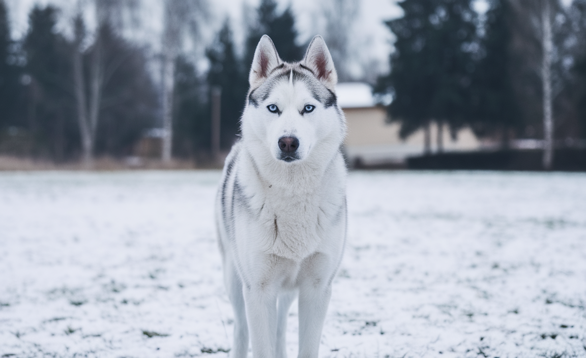 Top Dog Food Brands for Huskies