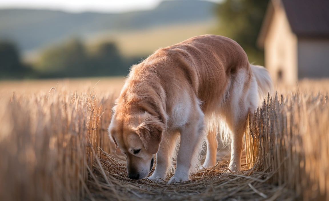 The Role of Submission in Dog Training