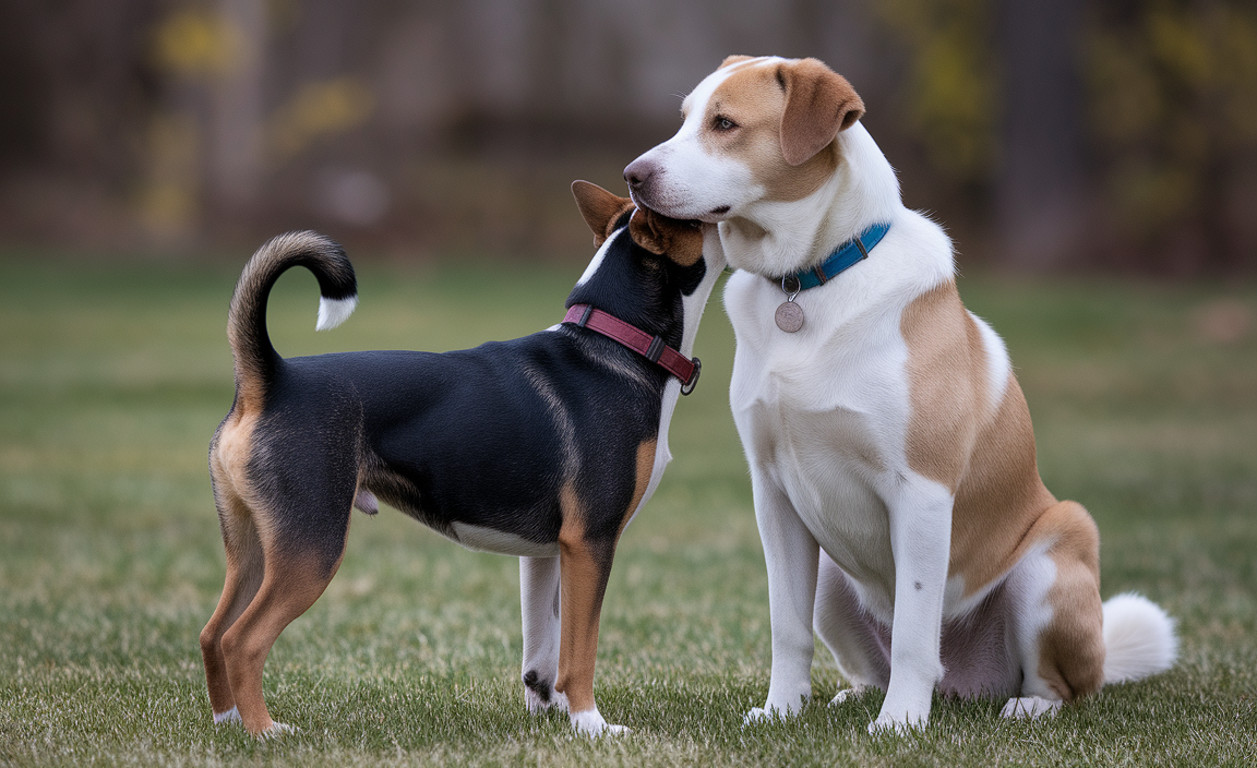 Why Dogs Use Submission Signals