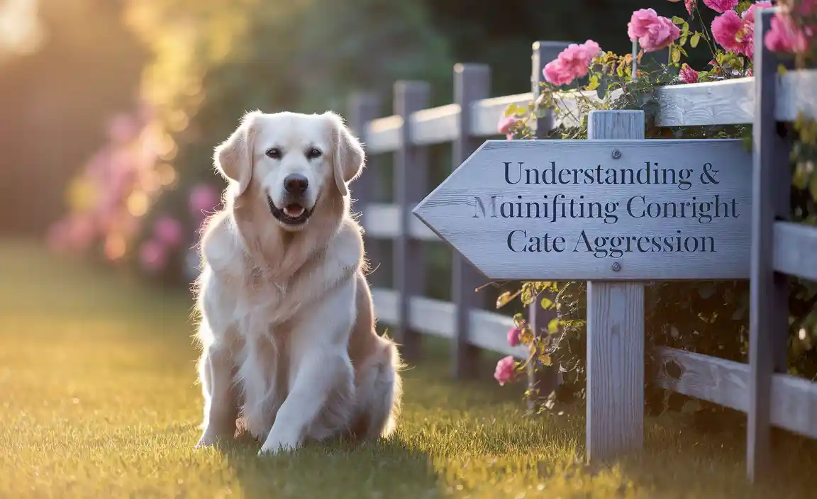 Aggressive Dog Behavior Advice