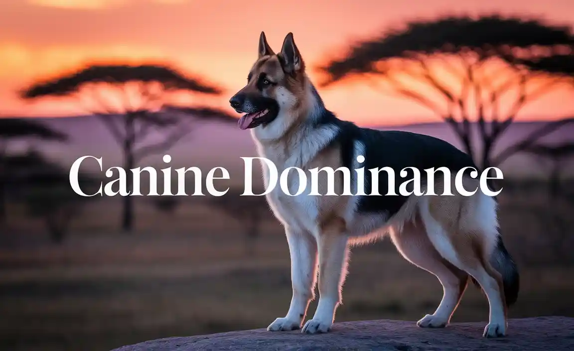 Canine Dominance