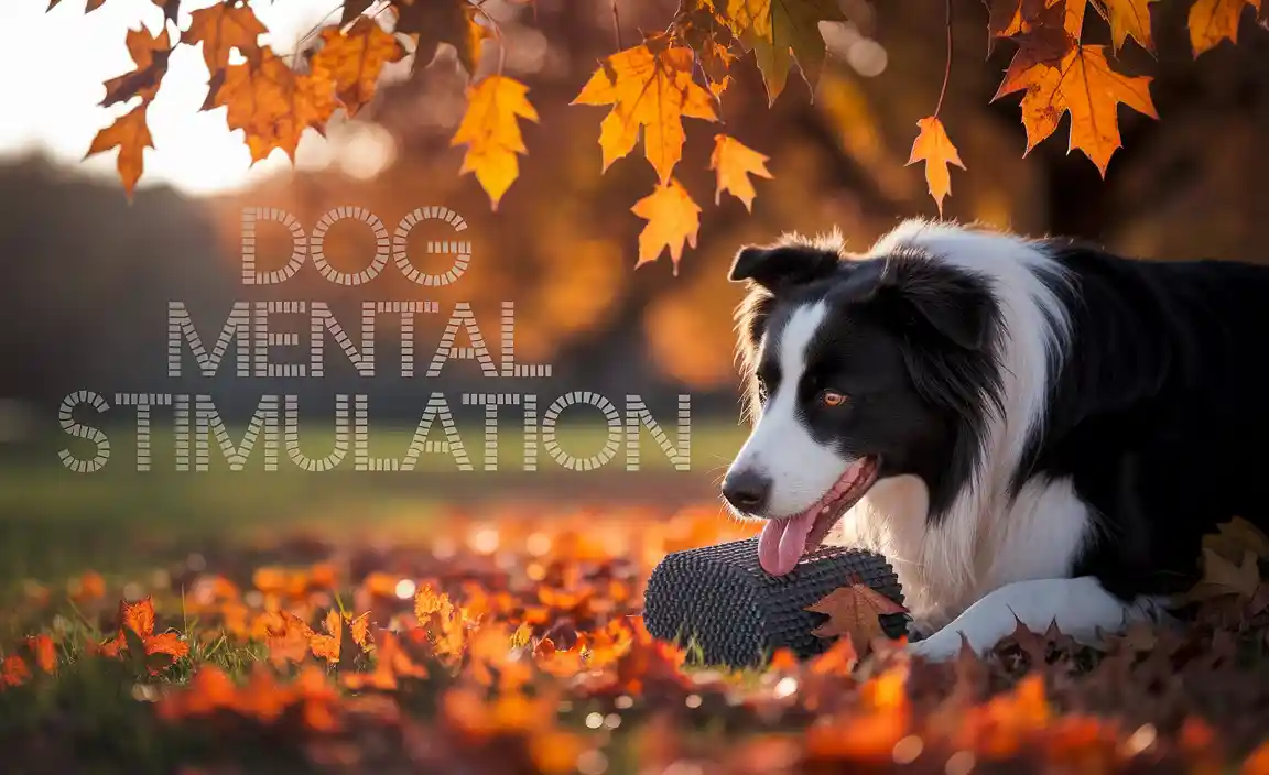 Dog Mental Stimulation