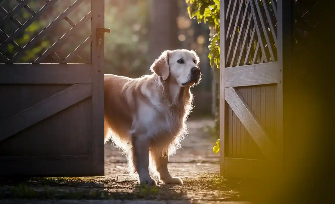 Dog Territorial Behavior
