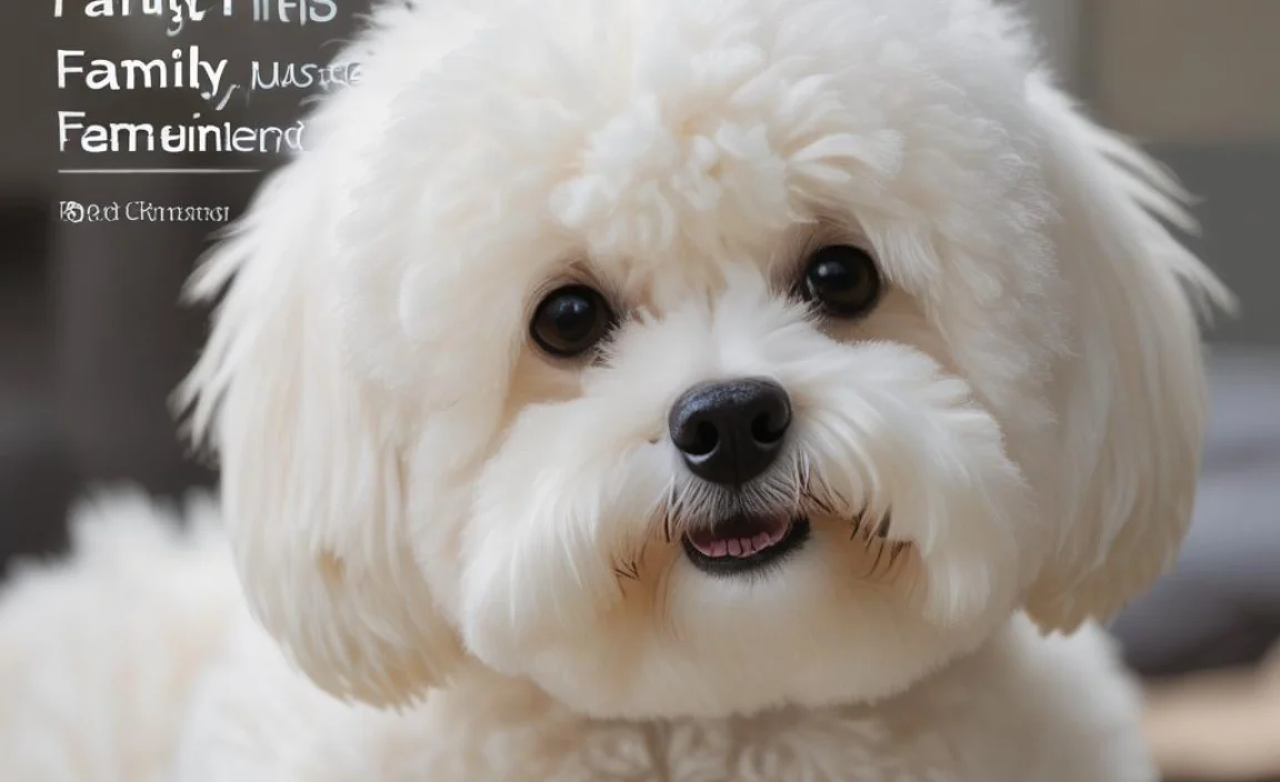 Bichon Frise Pros And Cons For Families: Must-Know Insights