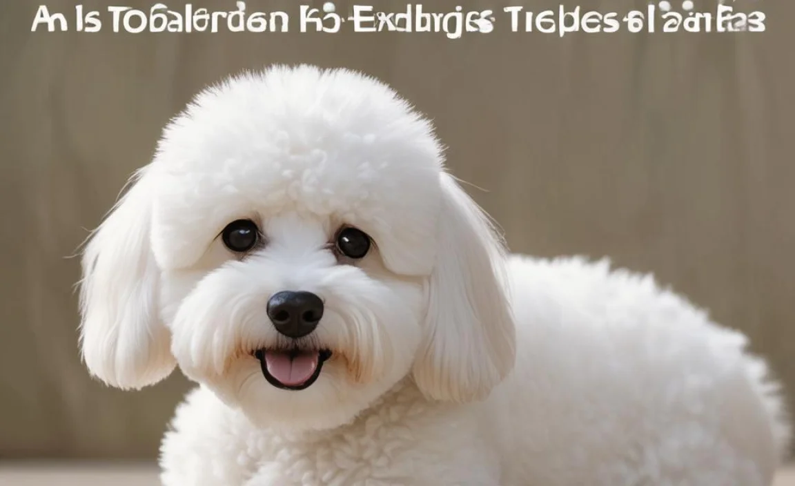 Is Bichon Frise Safe For Toddlers? Essential Guide!