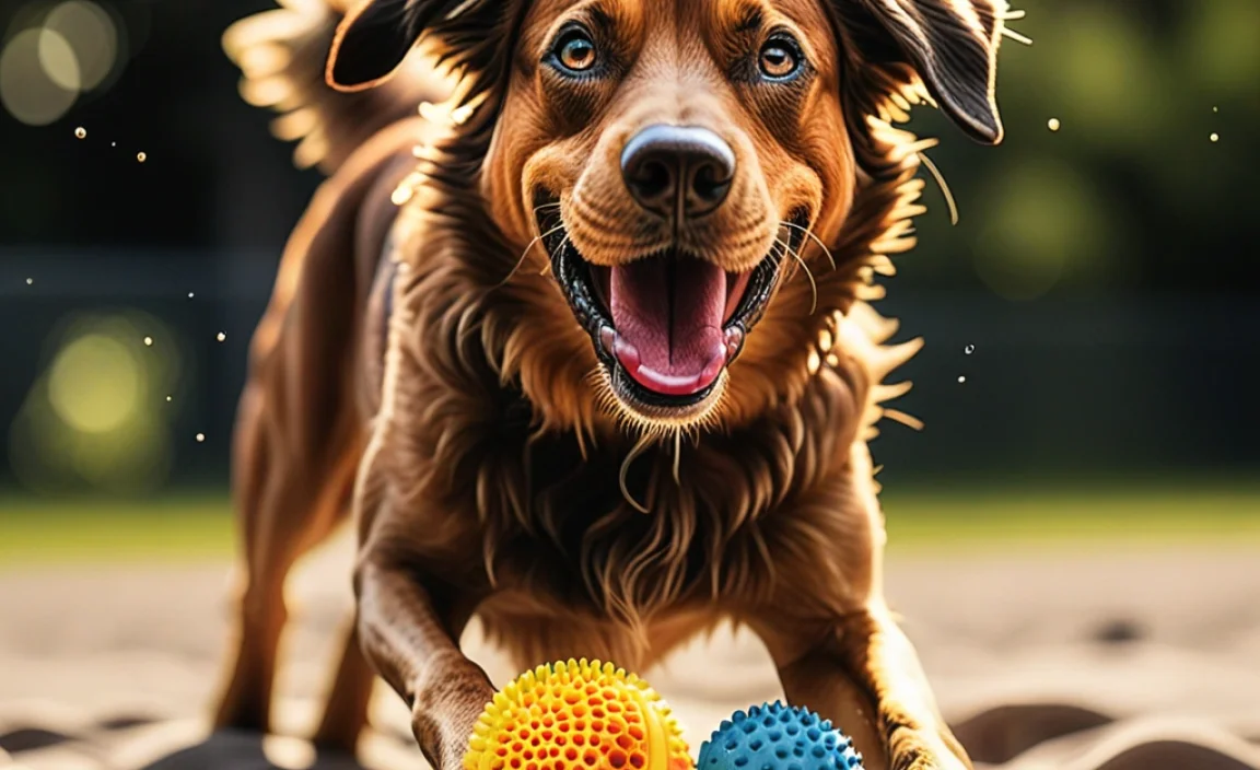 Ultimate Dog Toys List In Summer: Fun & Safety Essentials